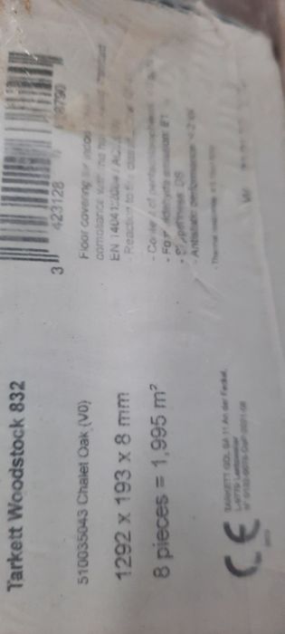 Pavimento + Perfil Transição Tarkett