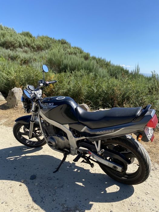 Suzuki GS500E 1999
