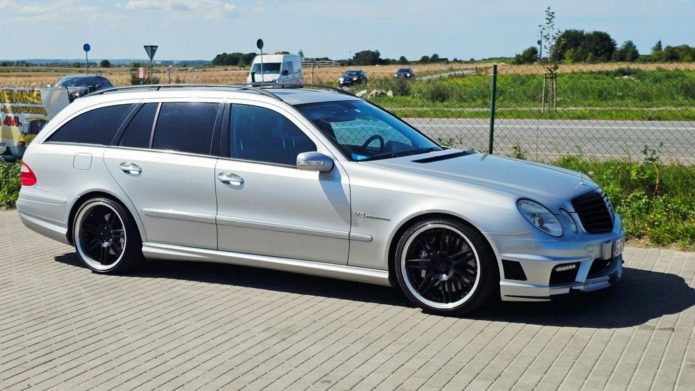 Mercedes-Benz Klasa E