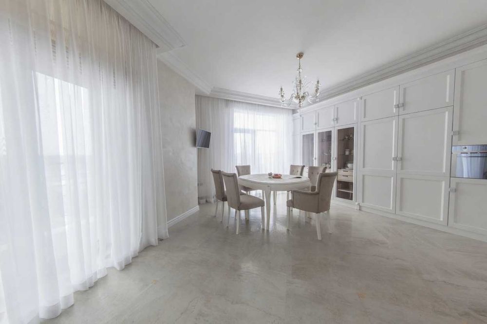 ЖК Звіринецький. Будинок Premium класу. 180м², 3-й поверх. 3 спальні. Без комісії