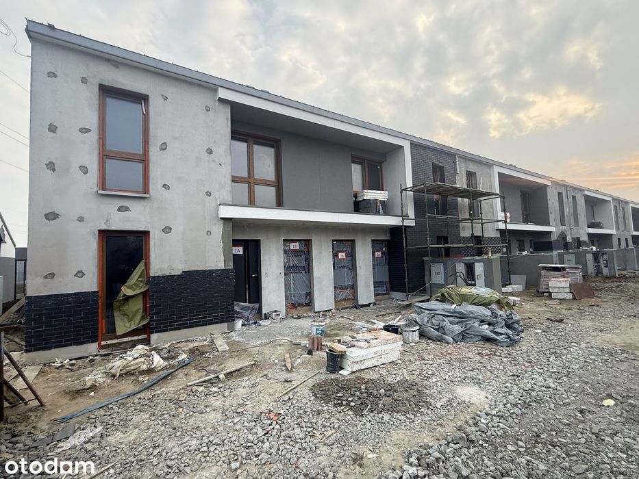 Nowe mieszkanie - Eco residence 2 - 77,5m2 / garaż