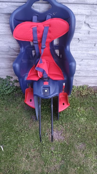 Fotelik rowerowy b-one