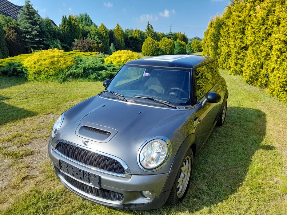 Mini cooper S 170 kw