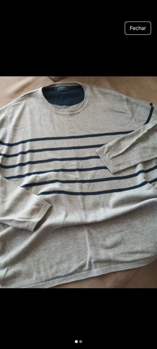Camisolas de qualidade novas