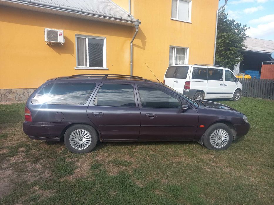 Ford Mondeo 1.8 dizel