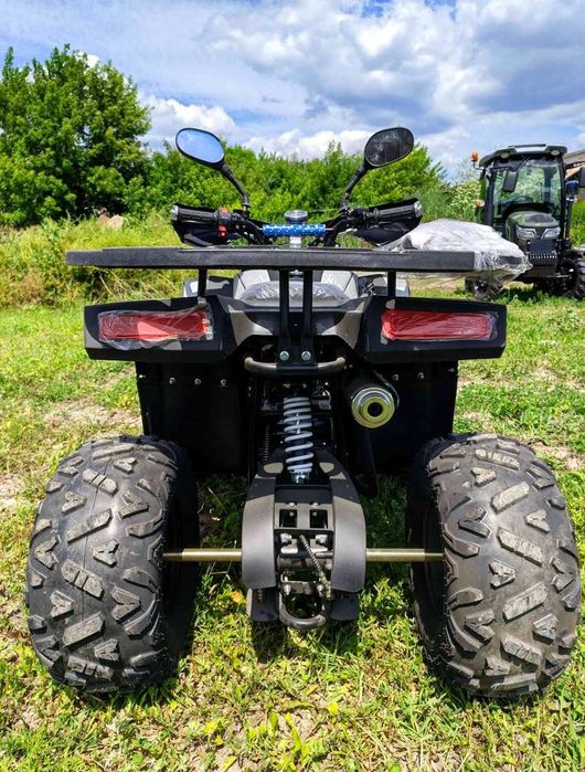 Квадроцикл Spark SP 125-12 новий з доставкою