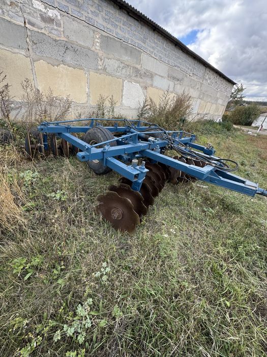 Борона Дисковая Тяжелая БДТ 4