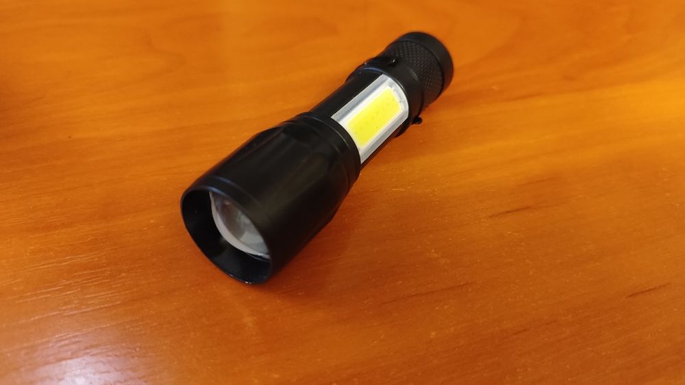 --- Фонарь LED ---