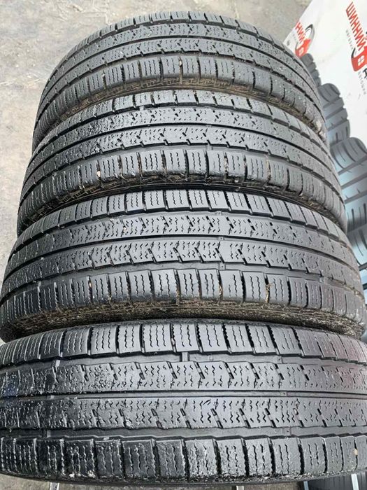 Шини 185/75 R16C Nexen зима 2024 рік 6,8 мм