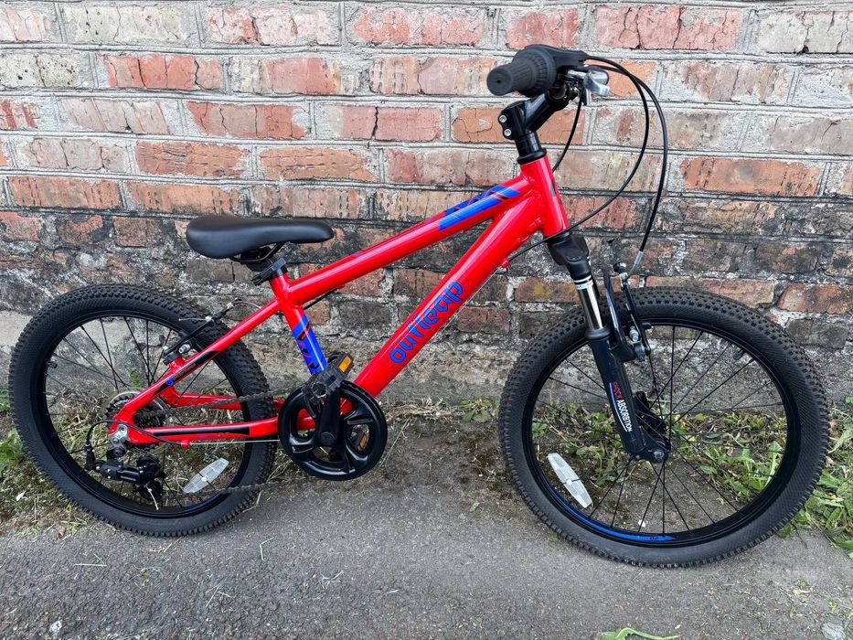 Велосипед детский новый  Outleap DRAGON