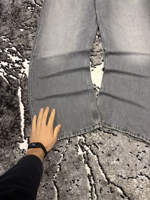 Широкие джинсы ZARA