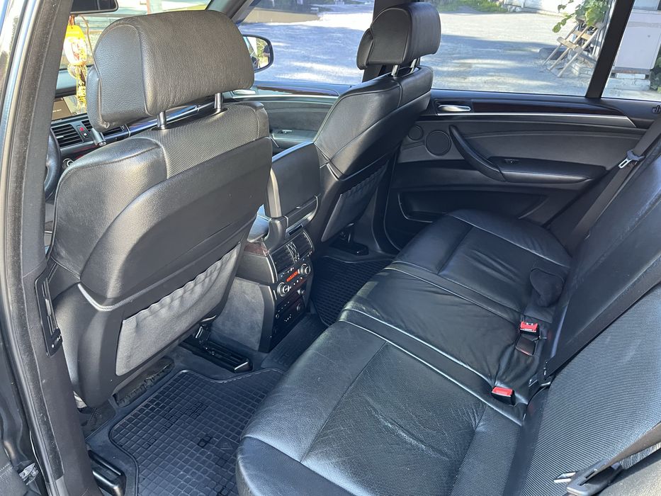 BMW X5 E70 2007 рік