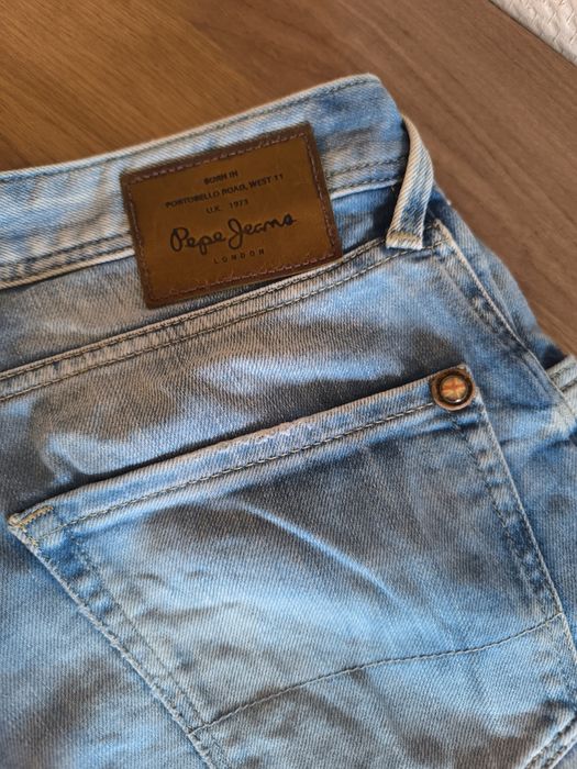 Spodnie Pepe Jeans
