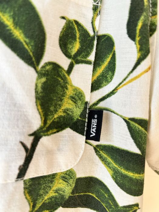 Koszula Vans Floral
