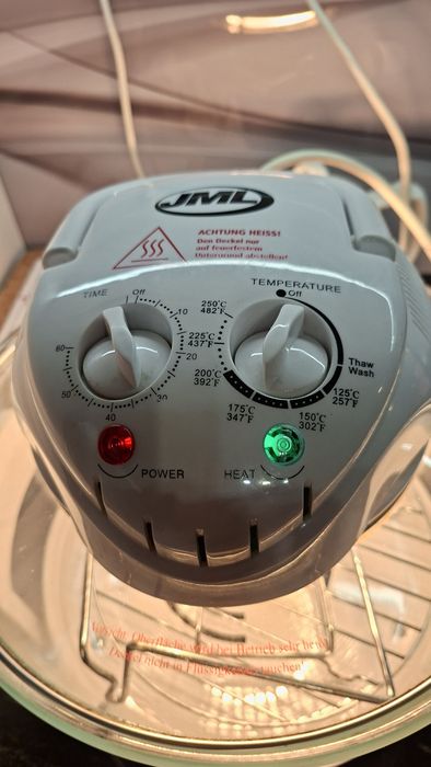 Kombiwar elektryczny,halogenowy