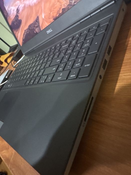 DELL workstatio I7 5,1GHZ SSD M2 2TB 128GB MEMORIA GRAFICA RTX3000