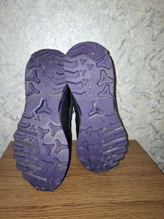 Зимові ботинки (кросівки) Reebok  Arctic sugar