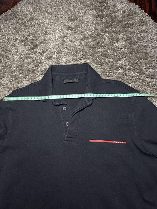 Чоловічий Prada лонгслів