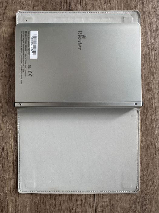 Sony reader електронна книга