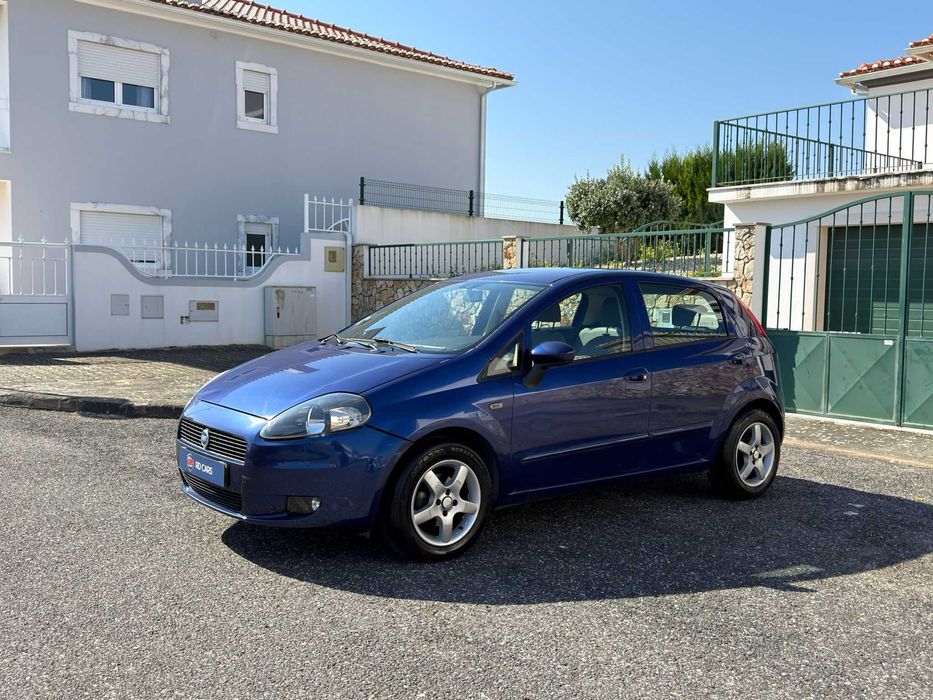 Fiat Punto Sport