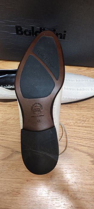 Продам чоловічі туфлі Baldinini