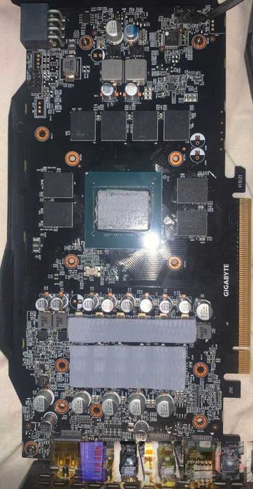 RTX 2060 SUPER 8 GB не робоча в цілому