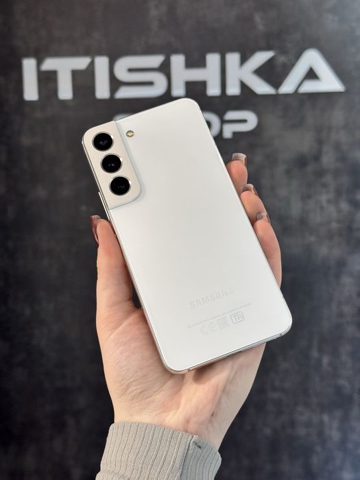 Гарантія • Офіційний Samsung S22 • Duos • 8/256GB • Оплата частинами
