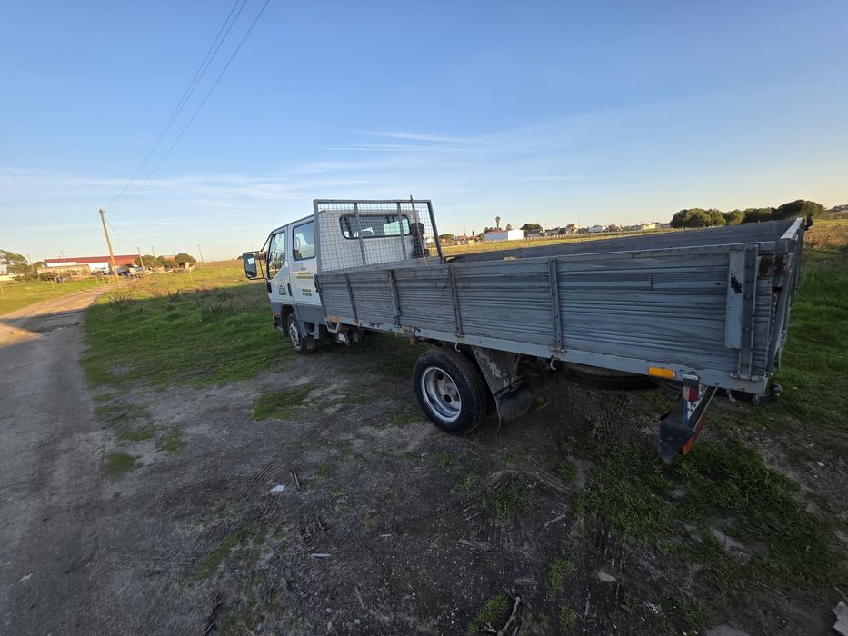 Canter 2.8 com 100200 klm