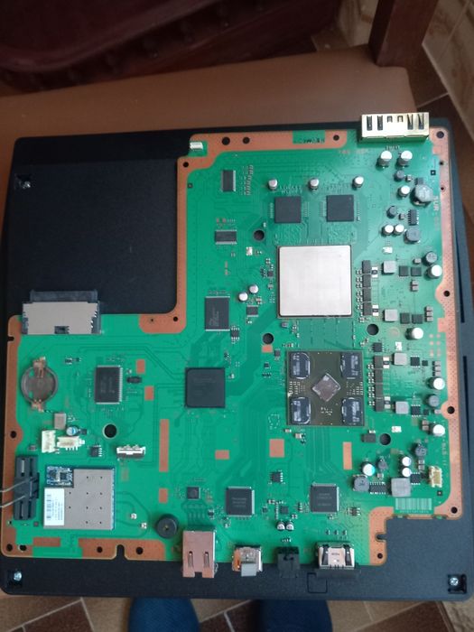 Ps3 AVARIADA para peças