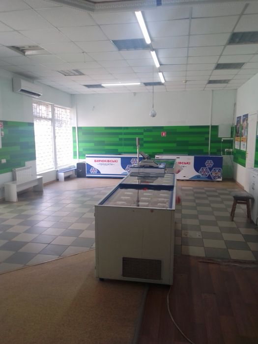 Комерційна будівля  81,9 м² — Рокитне