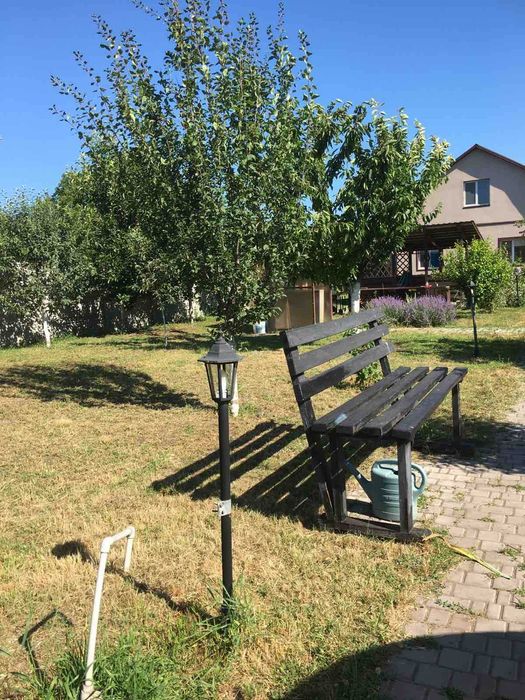 Великий будинок з сучасним ремонтом в Гребінках