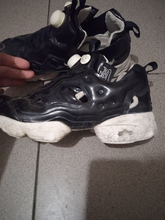 Reebok ustapamp fury
