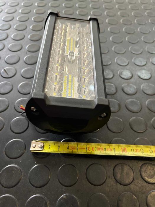 Barra Led disponível em várias medidas