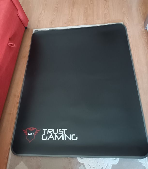 Tapete de Cadeira Gaming Trust GXT