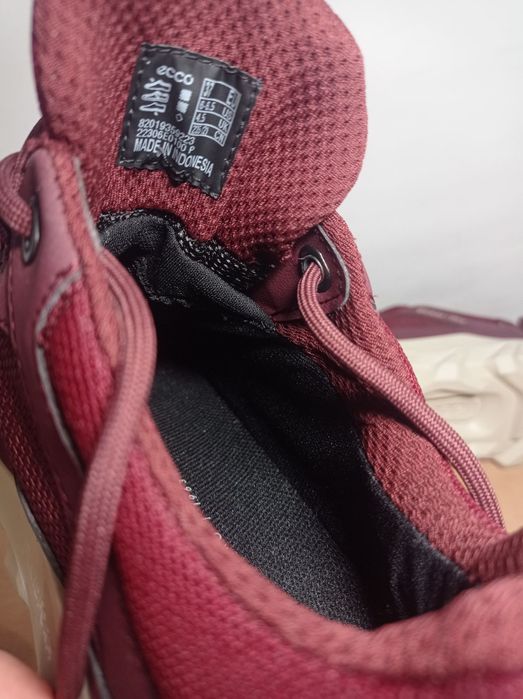 Кросівки ЕССО МX Gore-tex 37р.