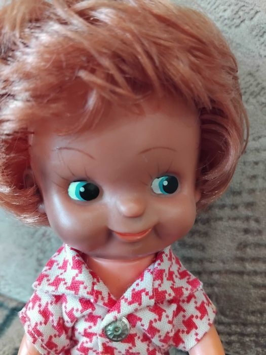 Кукла ГДР Копытка