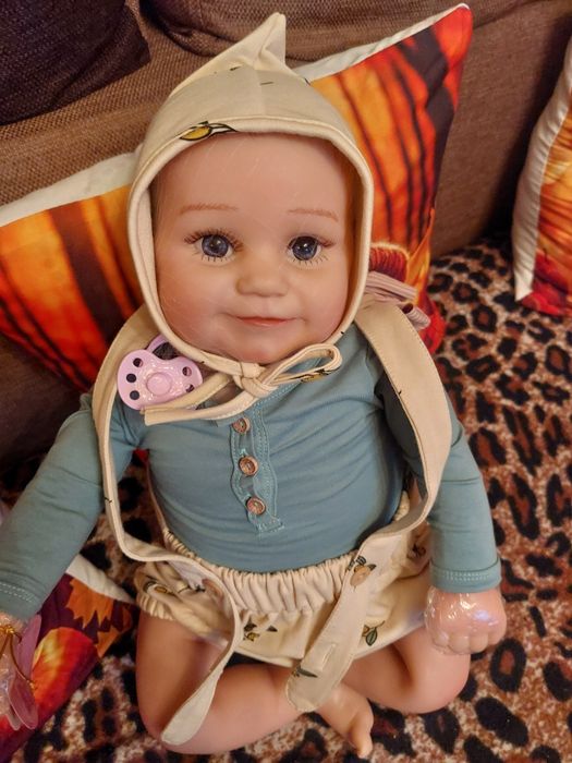 Lalka Reborn Baby Doll