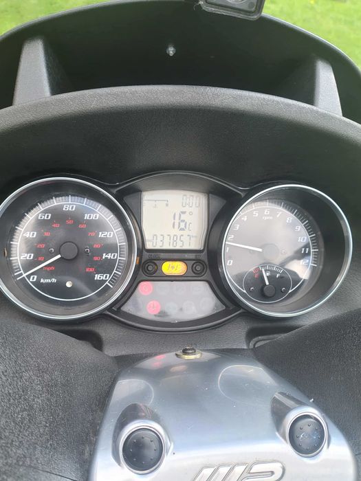 Piaggio – włoski styl, zero stresu