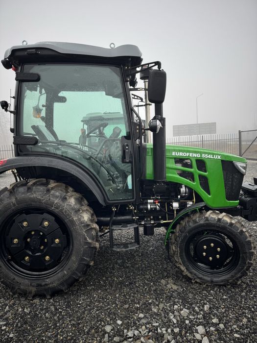 EUROFENG 554LUX     Трактора ДМТЗ всі моделі  в наявності