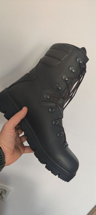 Buty zimowe 933A MON BRĄZOWE 27cm rozmiar 42