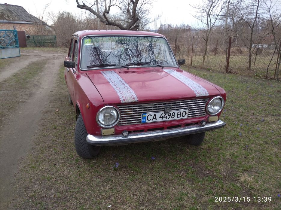 Ваз 21013 Жигулі, бензин.