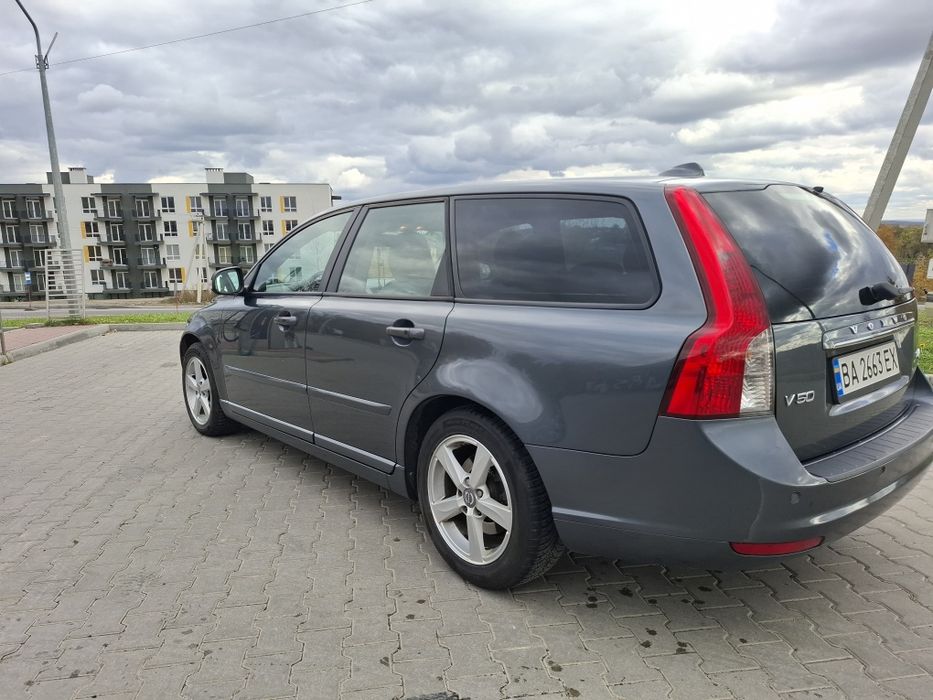 Volvo V50 1.6 2011р.в.