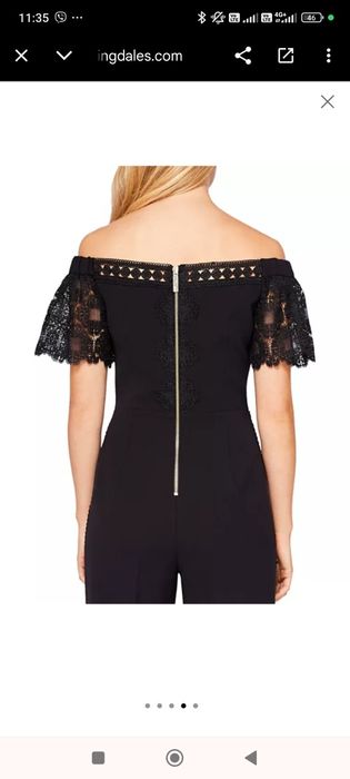 Комбінезон вечірній Tad Baker 48 р. (L )