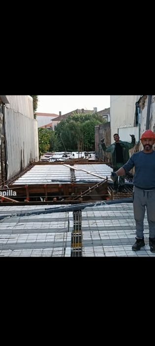 Pedreiro, pintor