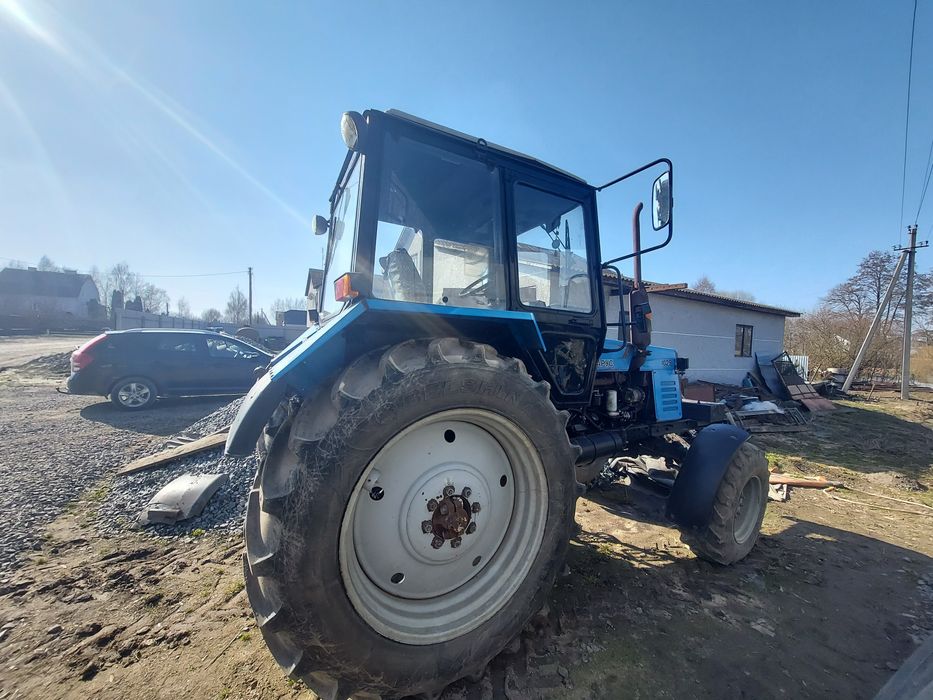 Продам трактора МТЗ 1025 в доброму стані