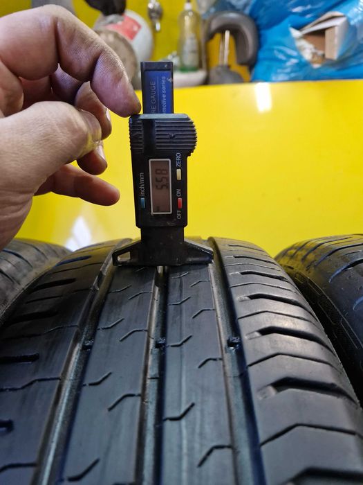 Opony Letnie 185/65R15 Continental ContiEcoContact 5 4sztuki Montaż