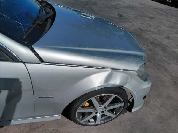 Mercedes C 220d Coupe AMG 2013