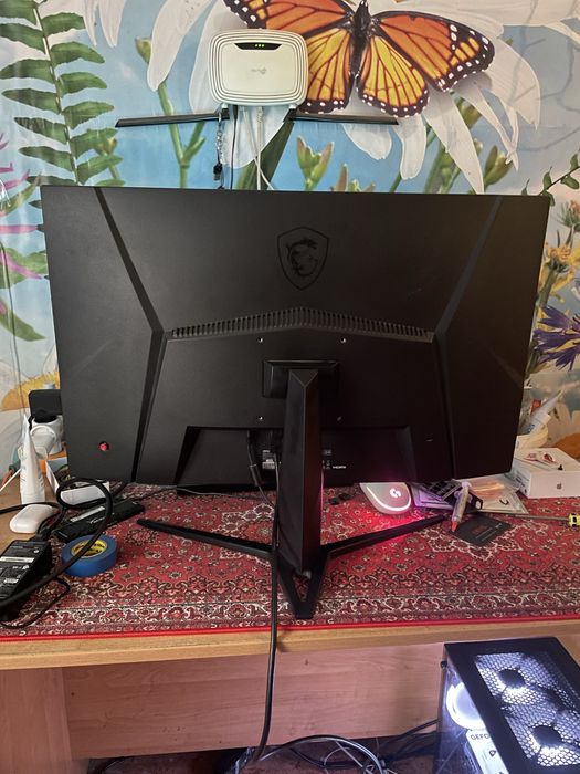 Монітор MSI Optix G27 2k 165hz