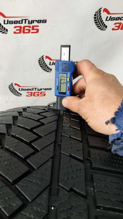 БЕЗ ПРЕДОПЛАТ Шини/Резина/Колеса Continental 235 50 R18 101V Зима #790