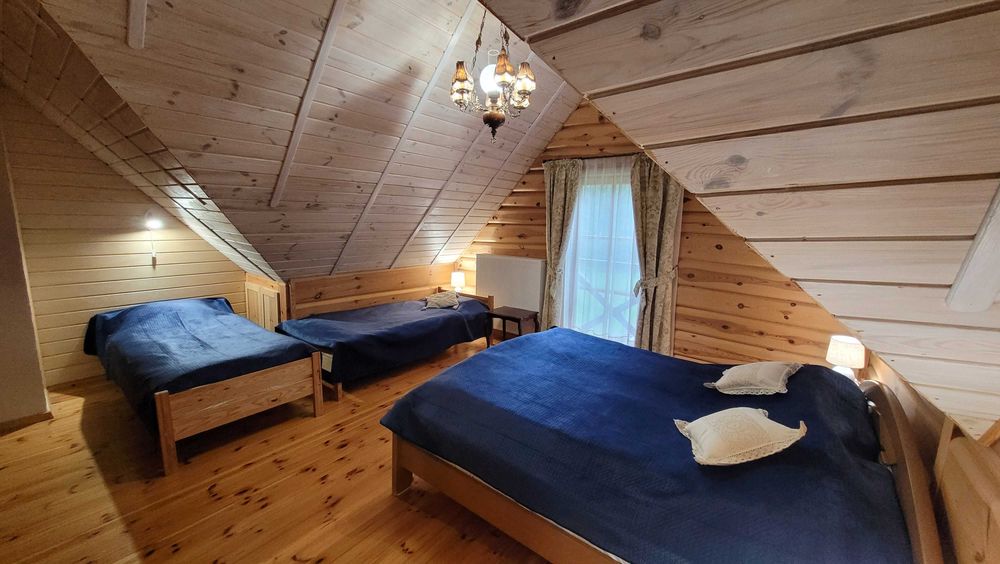Dom do wynajęcia - wypoczynek, agroturystyka- Skrybicze